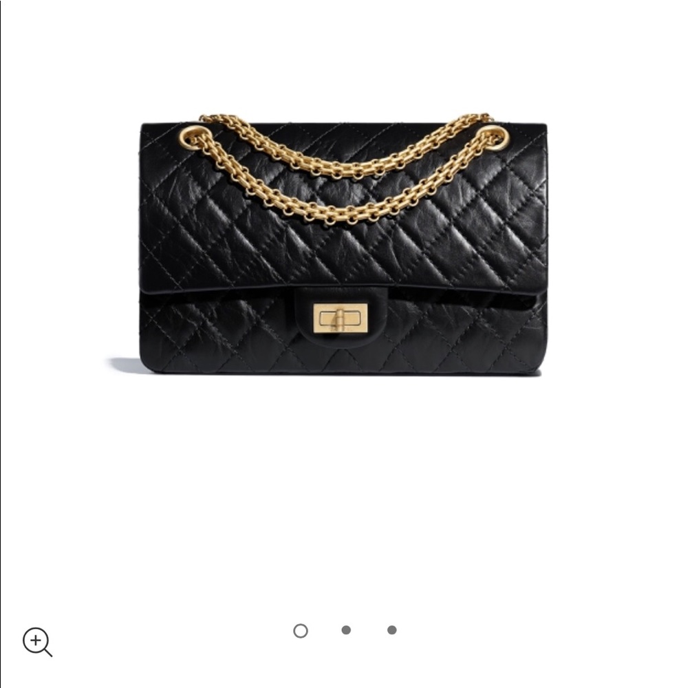 AUTHENTIC CHANEL 2.55!!!SOLD!!!